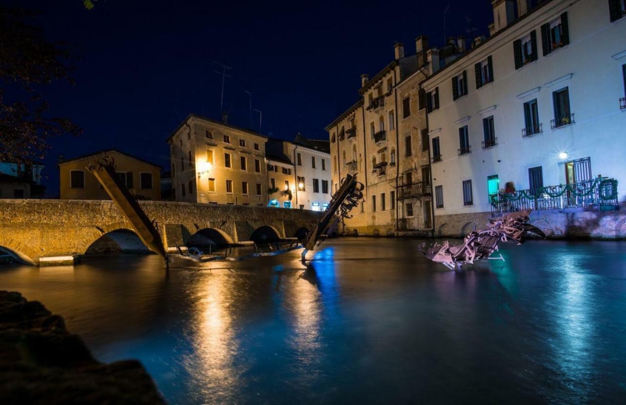 Ai Mulini Home Treviso Dış mekan fotoğraf